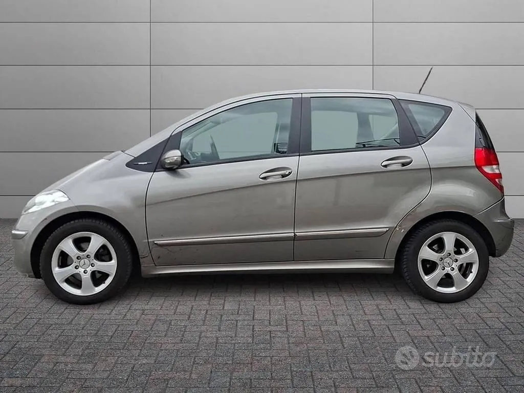 Mercedes-Benz A 2006 photo 4