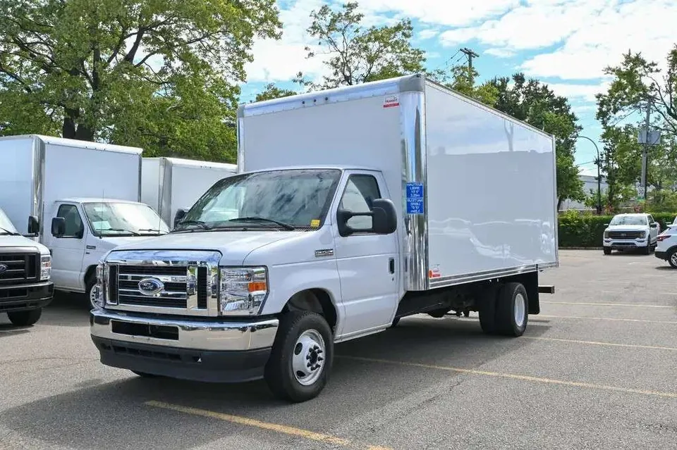 Ford E-Series Cutaway