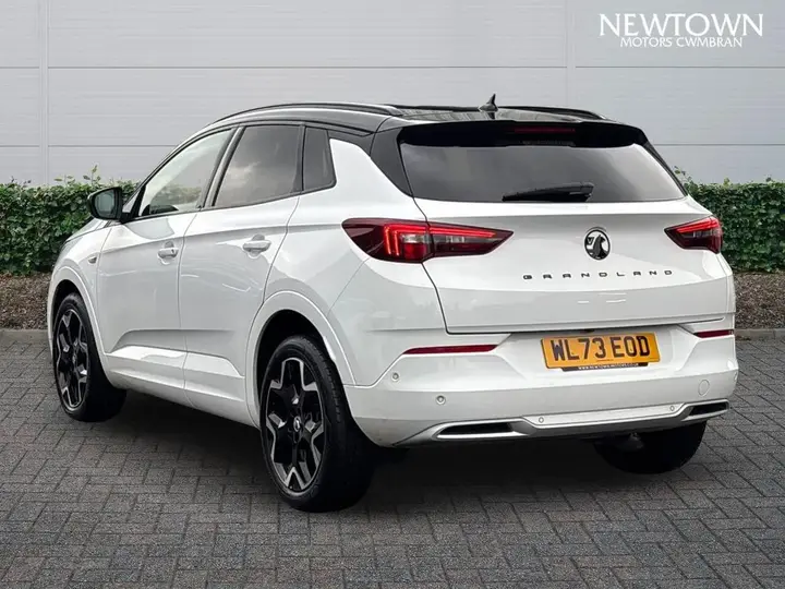 Vauxhall Grandland 2024 photo 5