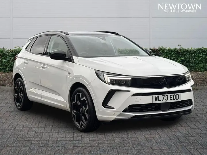 Vauxhall Grandland