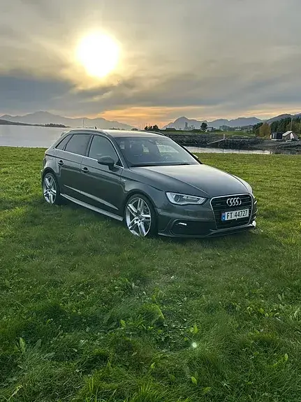 Audi A3 2014 photo 3