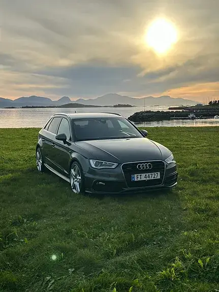 Audi A3 2014 photo 4
