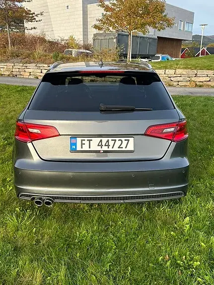 Audi A3 2014 photo 5
