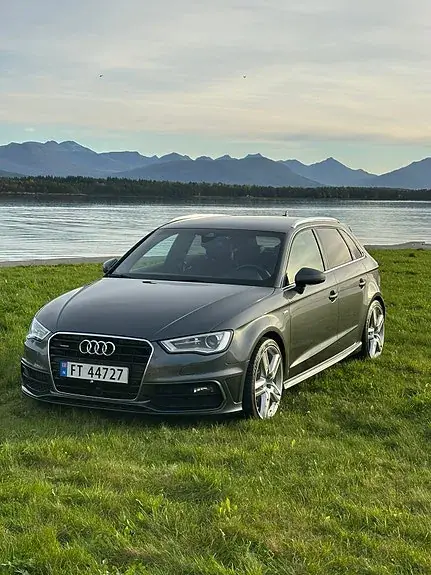 Audi A3 2014 photo 2