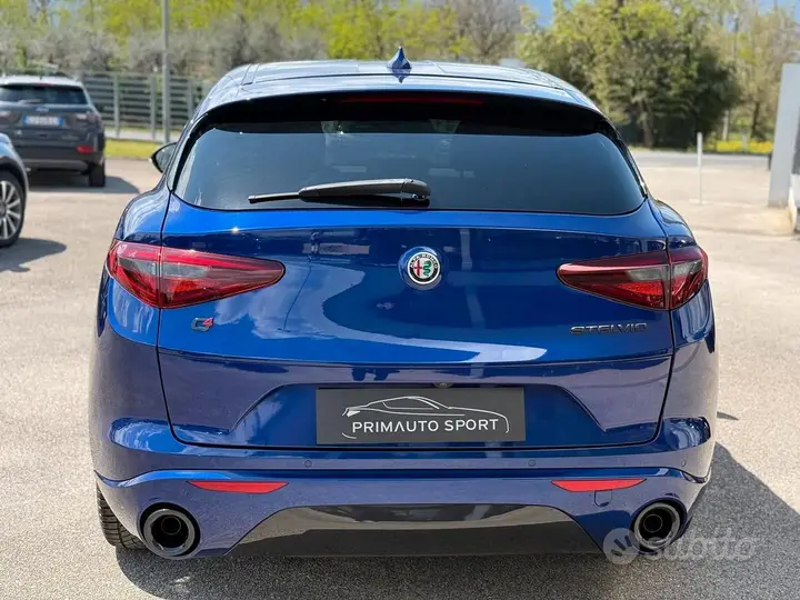 Alfa Romeo Stelvio 2021 photo 5