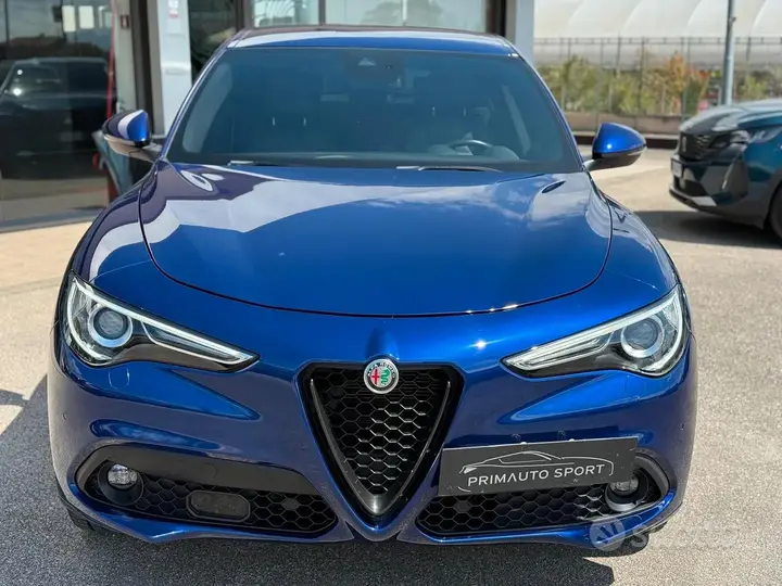 Alfa Romeo Stelvio 2021 photo 2
