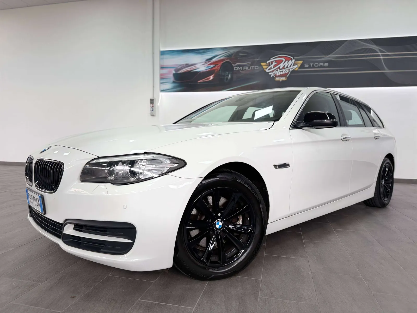 BMW 520 2017 photo 2