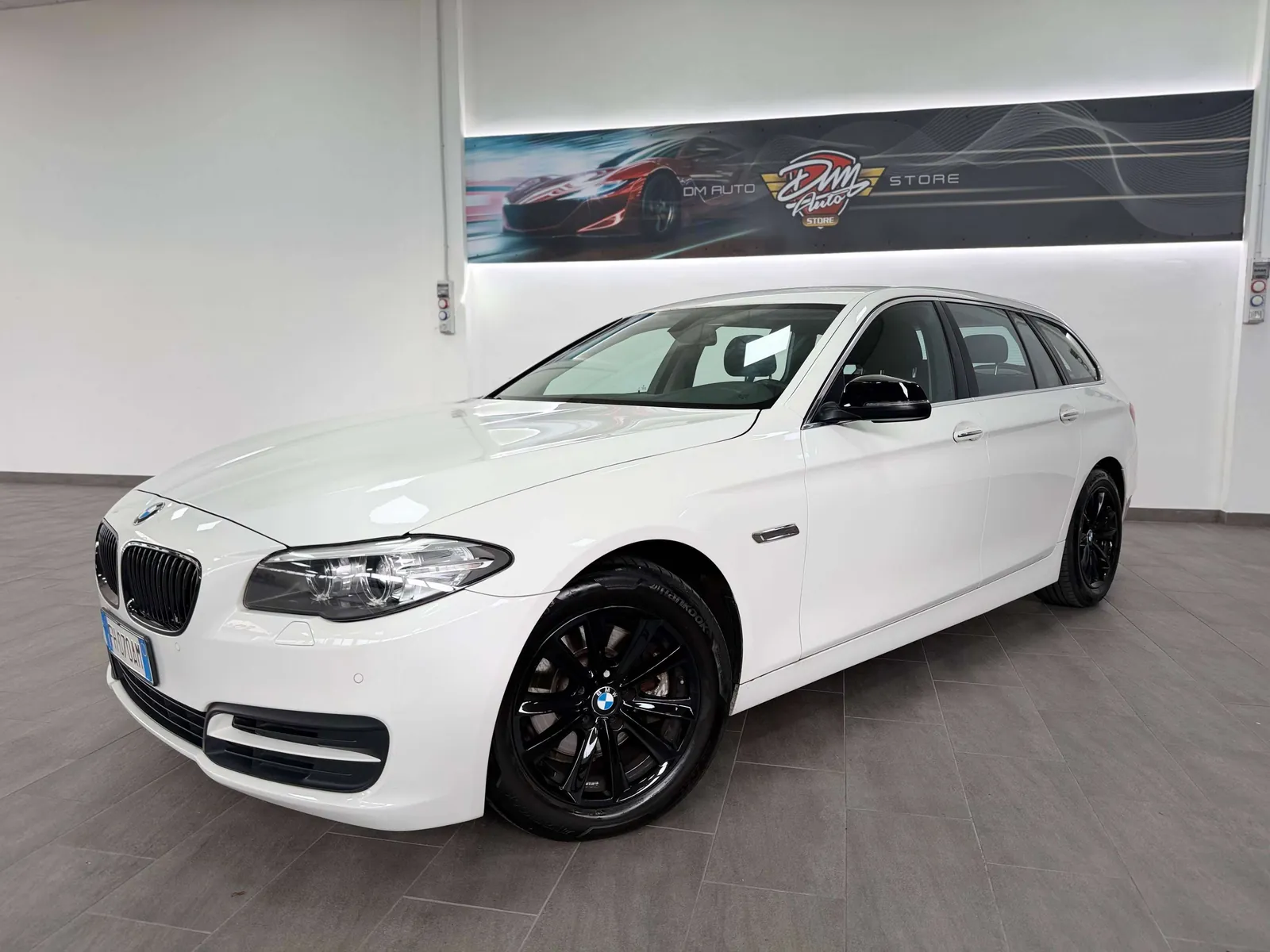 BMW 520