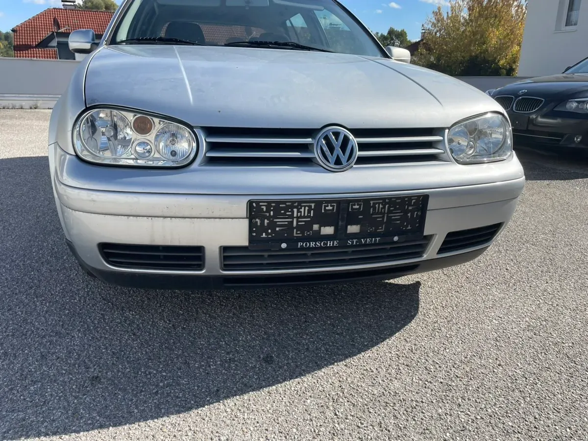 Volkswagen Golf 2003 photo 3