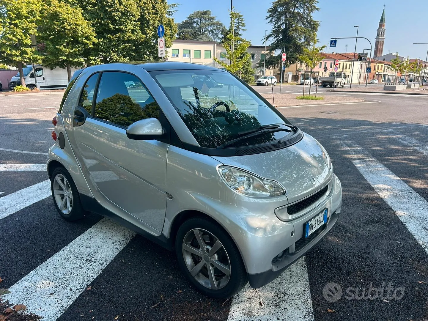 Smart Fortwo 2007 photo 2