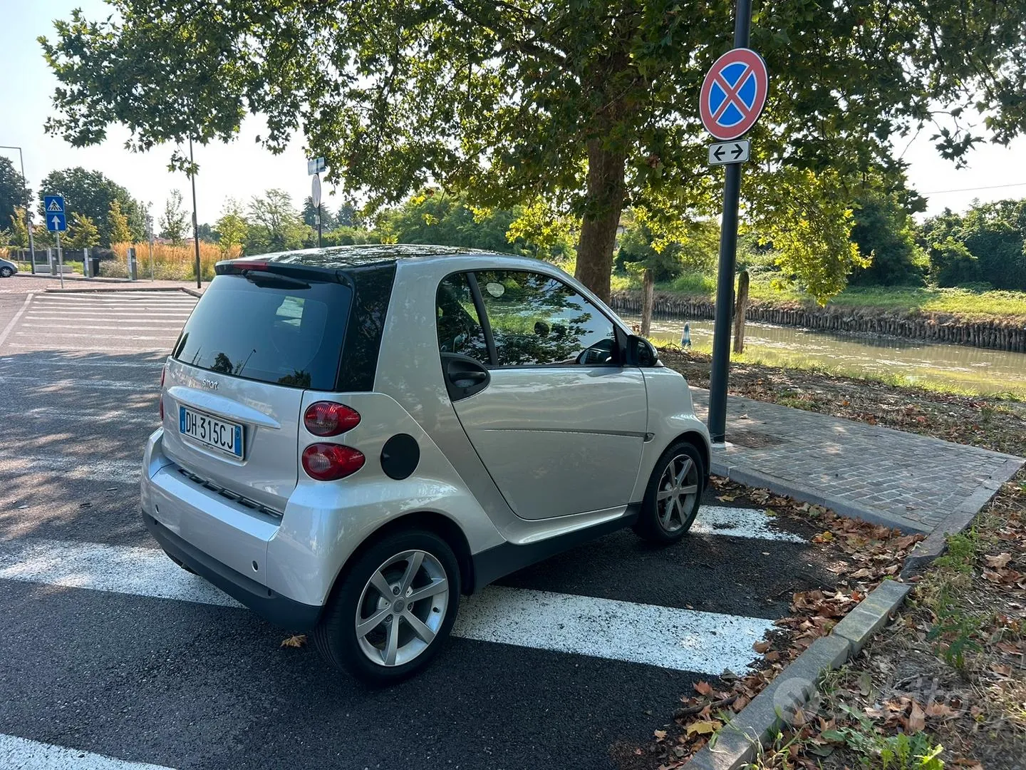 Smart Fortwo 2007 photo 4