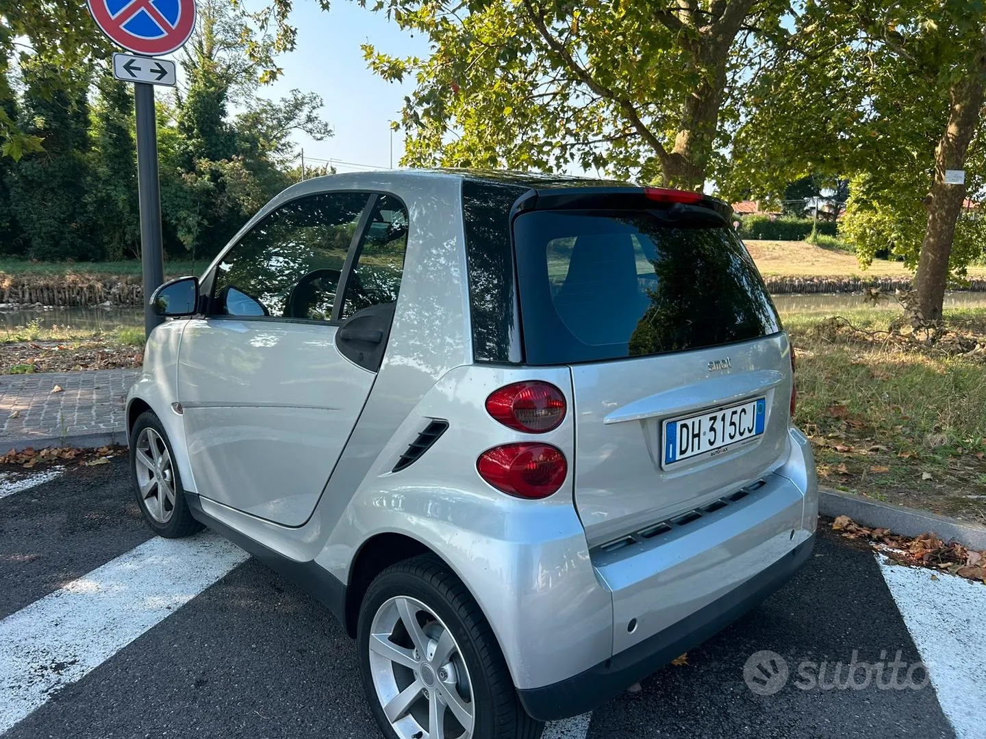 Smart Fortwo 2007 photo 3