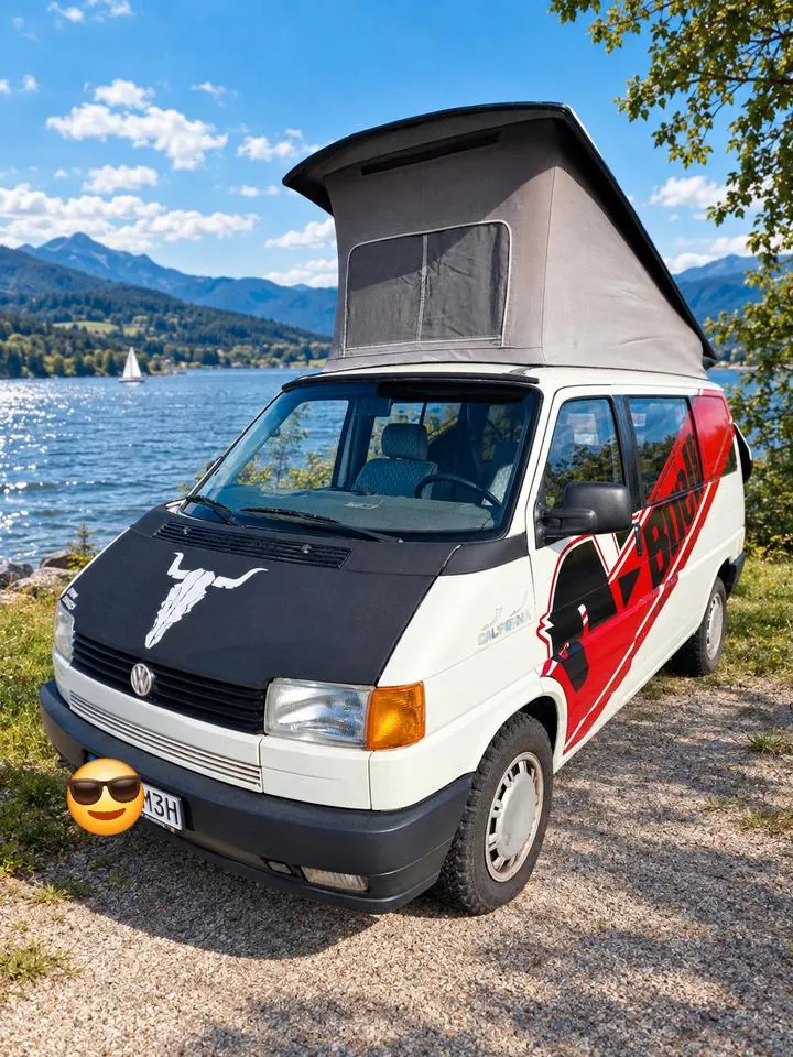 Volkswagen T4 California