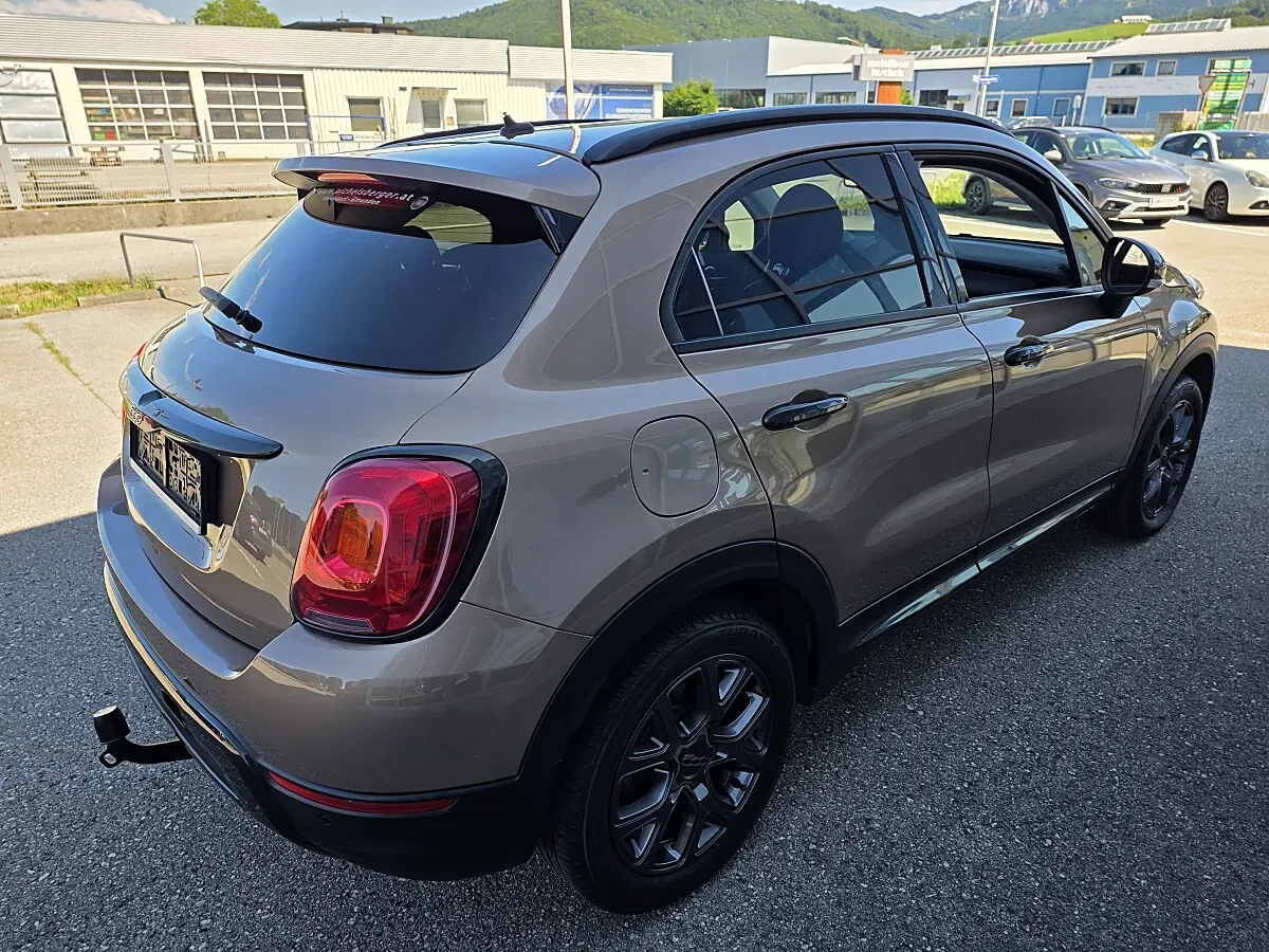 Fiat 500X 2018 photo 2