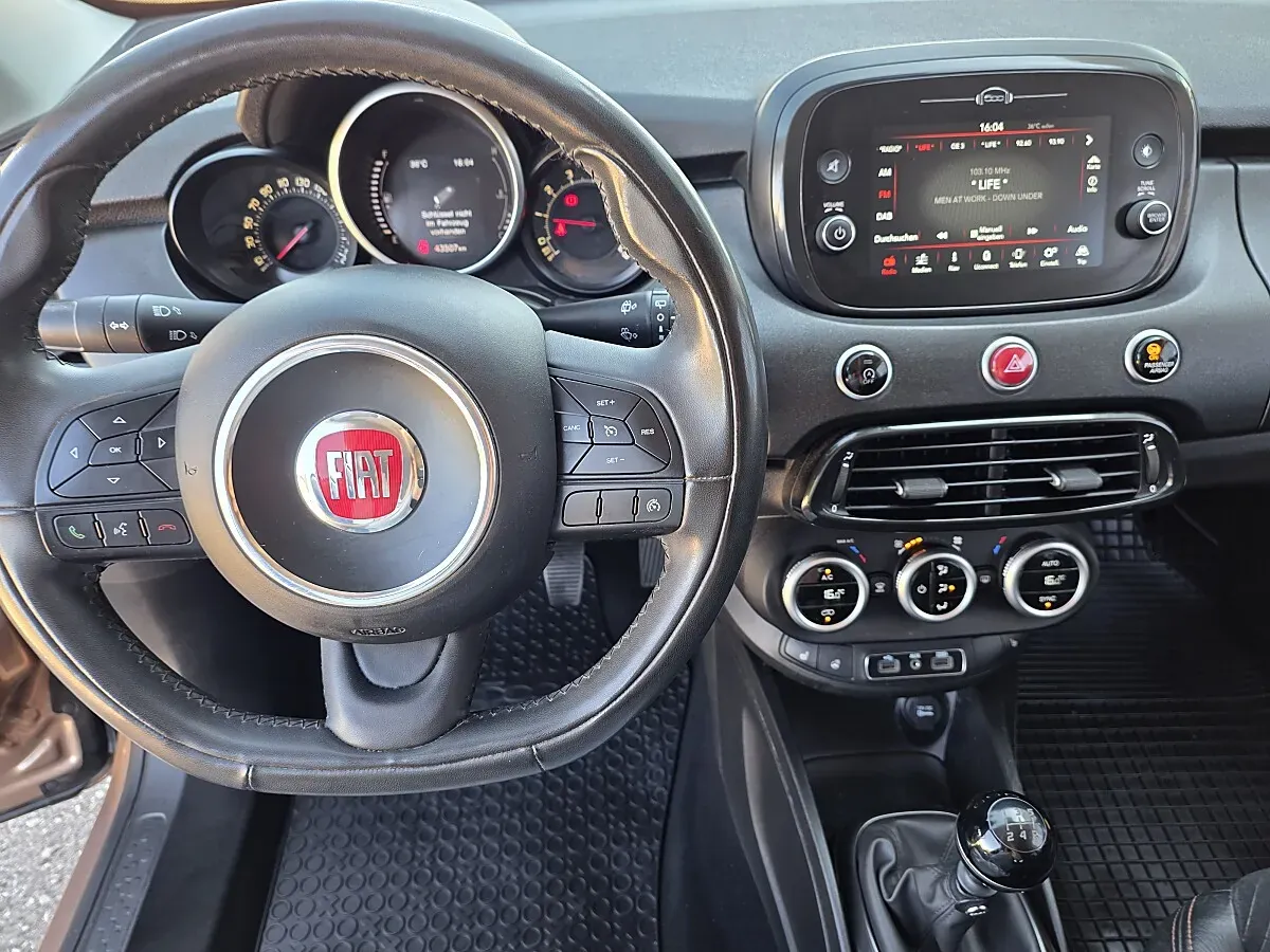 Fiat 500X 2018 photo 3