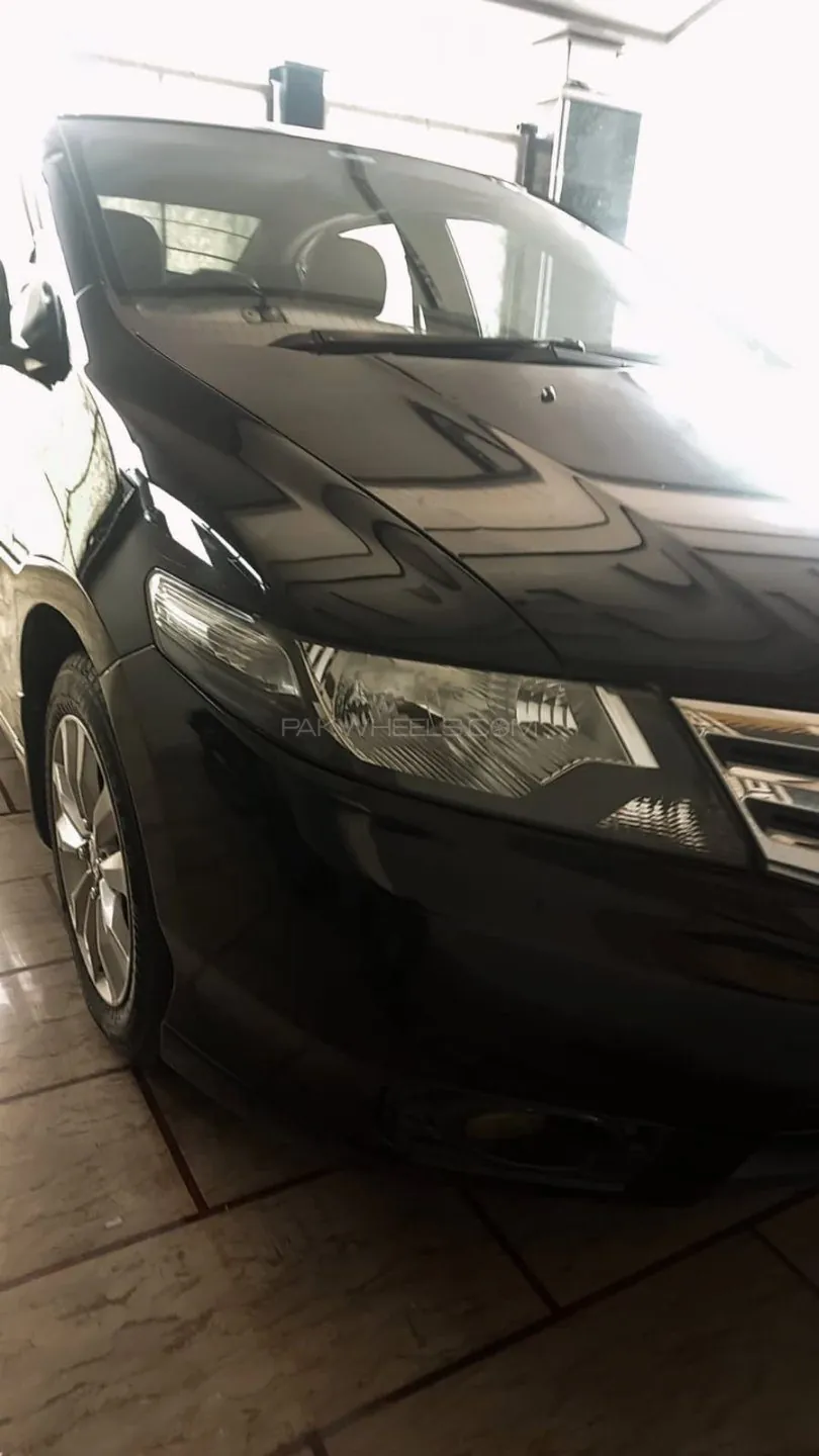 Honda City