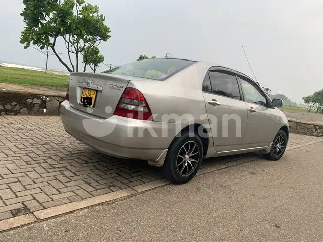 Toyota Corolla 2004 photo 3