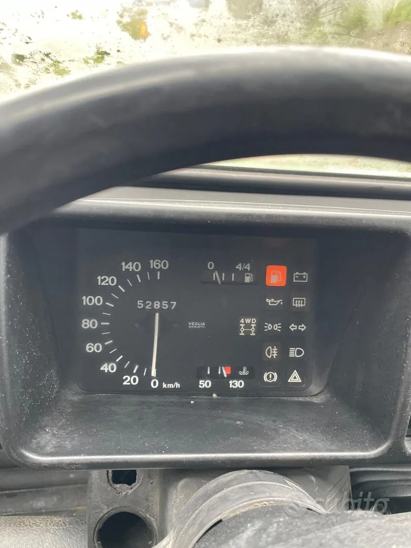 Fiat Panda 1984 photo 5