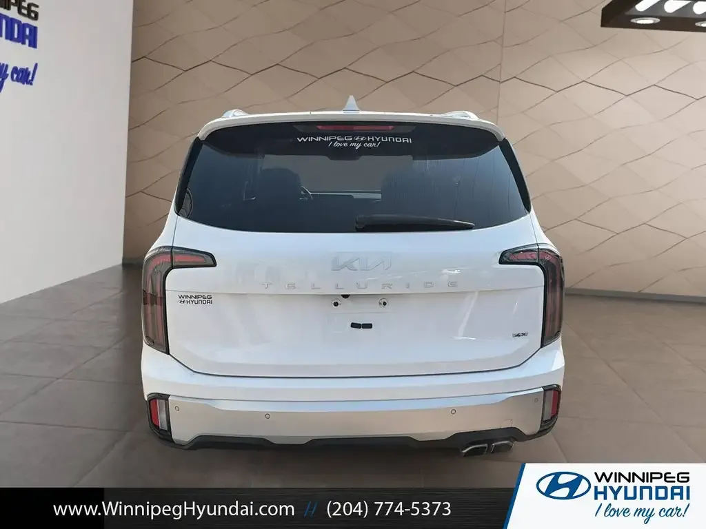 Kia Telluride 2024 photo 3