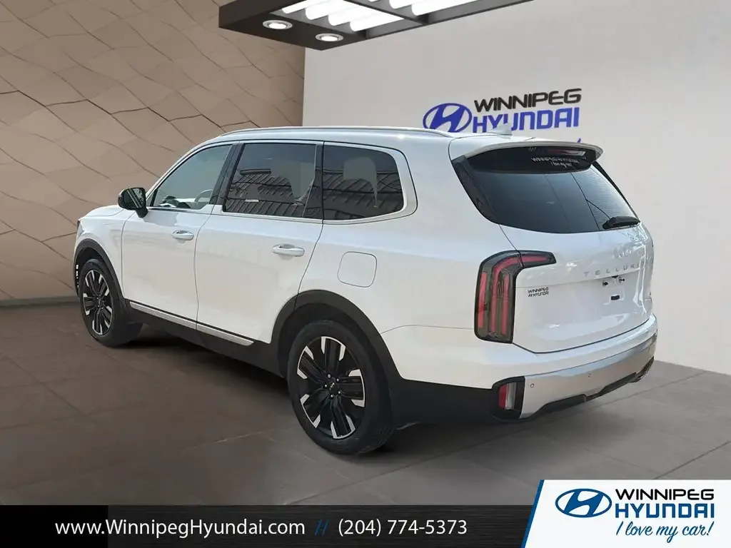 Kia Telluride 2024 photo 4