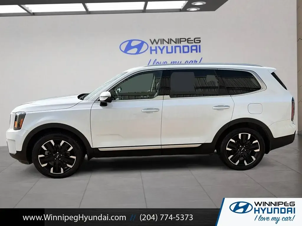 Kia Telluride 2024 photo 5