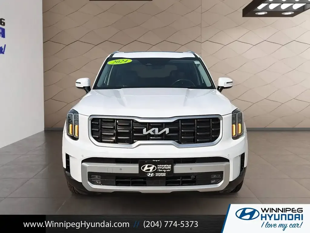 Kia Telluride 2024 photo 2