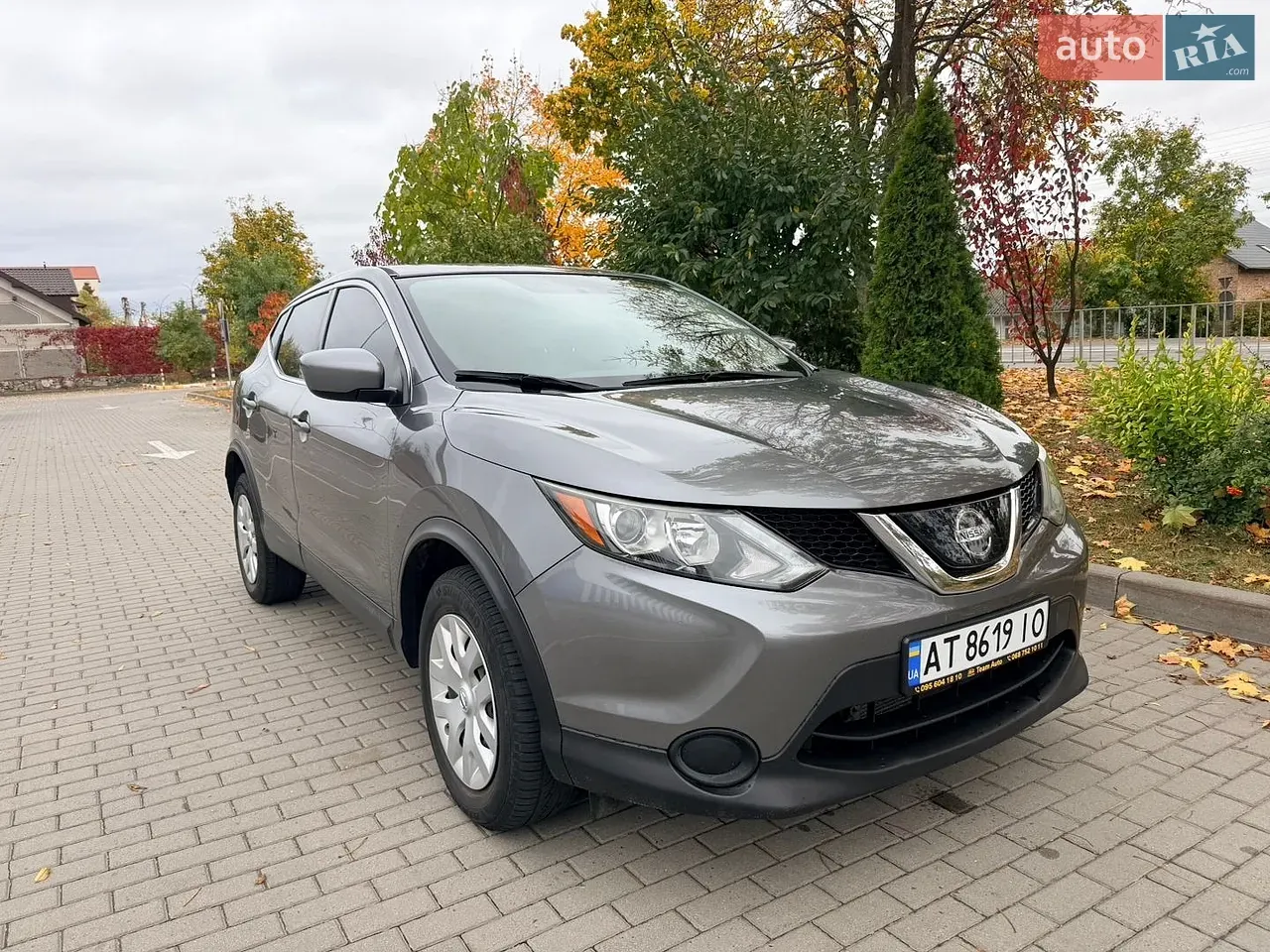 Nissan Rogue Sport