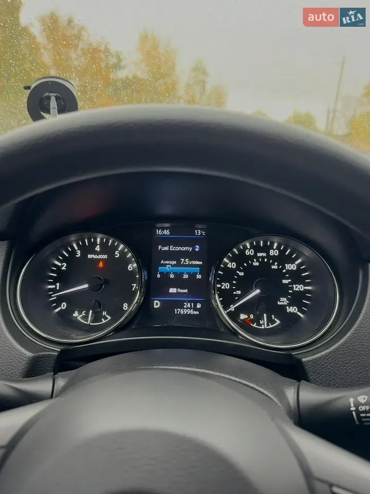 Nissan Rogue Sport 2019 photo 5