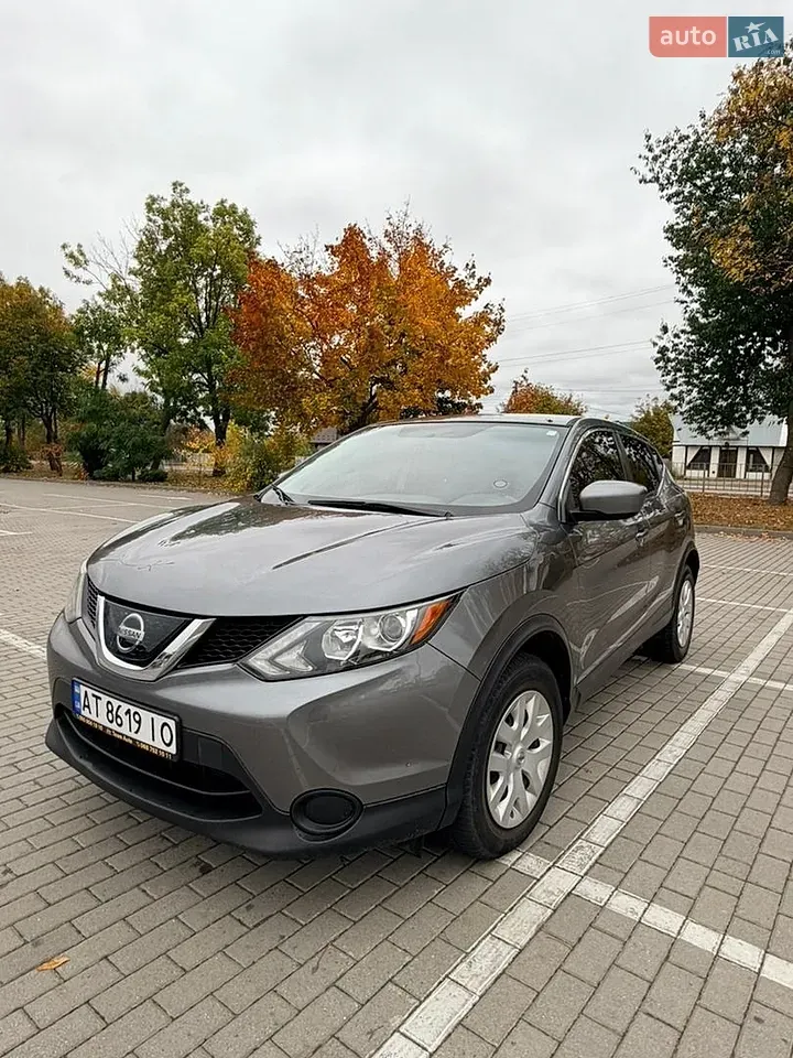 Nissan Rogue Sport 2019 photo 4