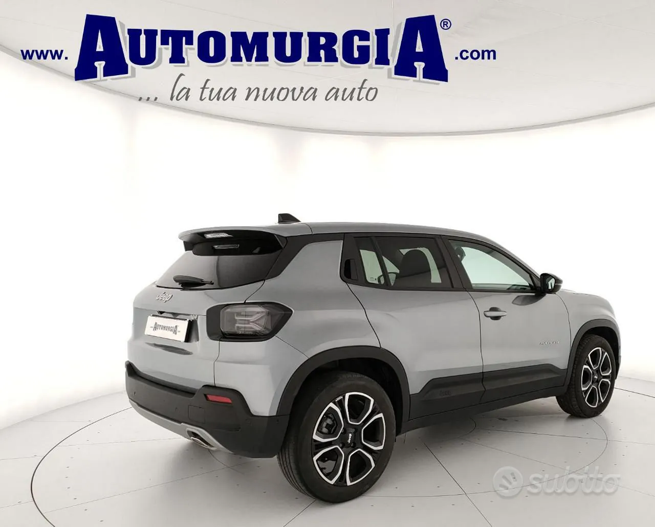 Jeep Avenger 2025 photo 3