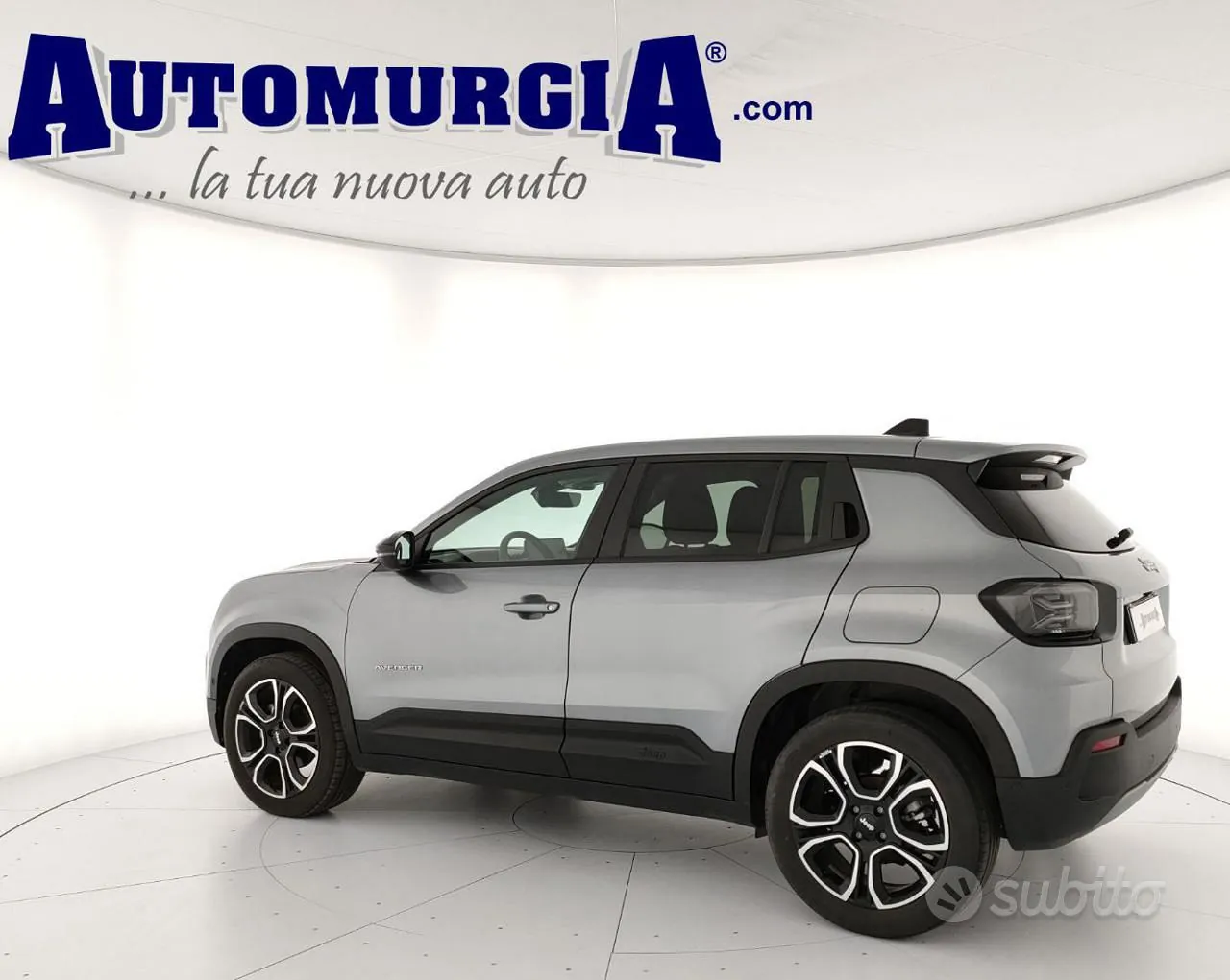 Jeep Avenger 2025 photo 4