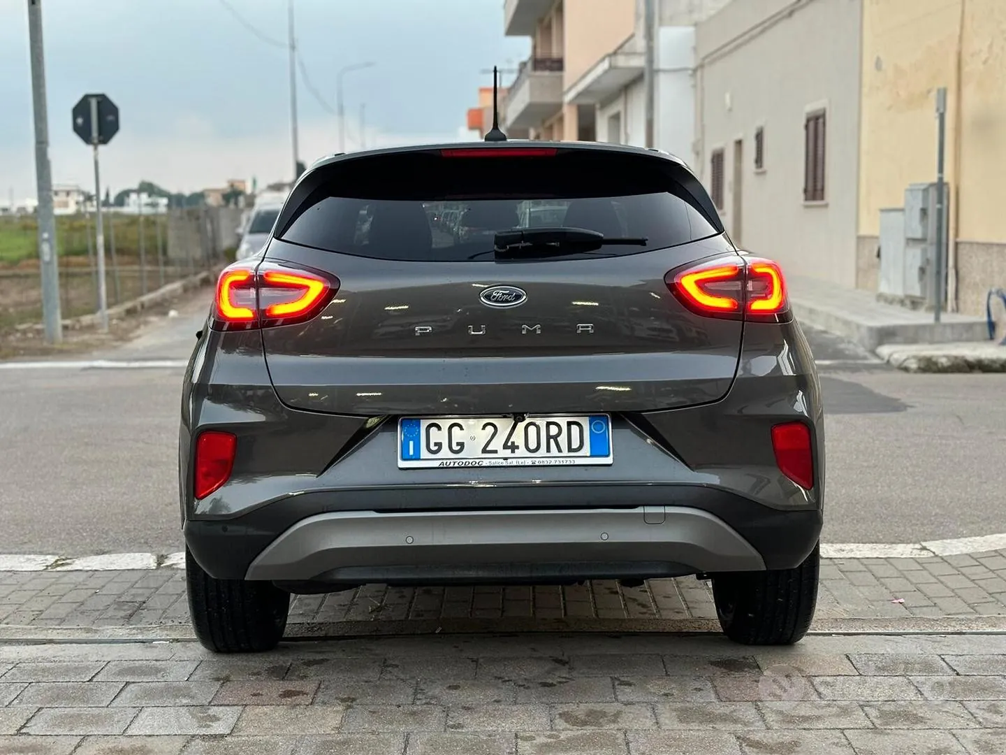Ford Puma 2021 photo 5