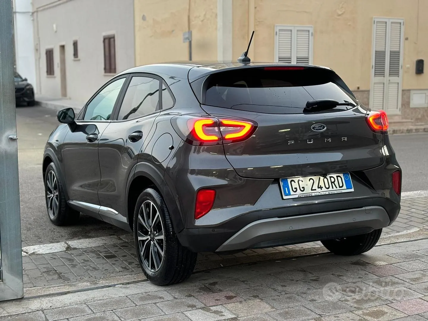 Ford Puma 2021 photo 4