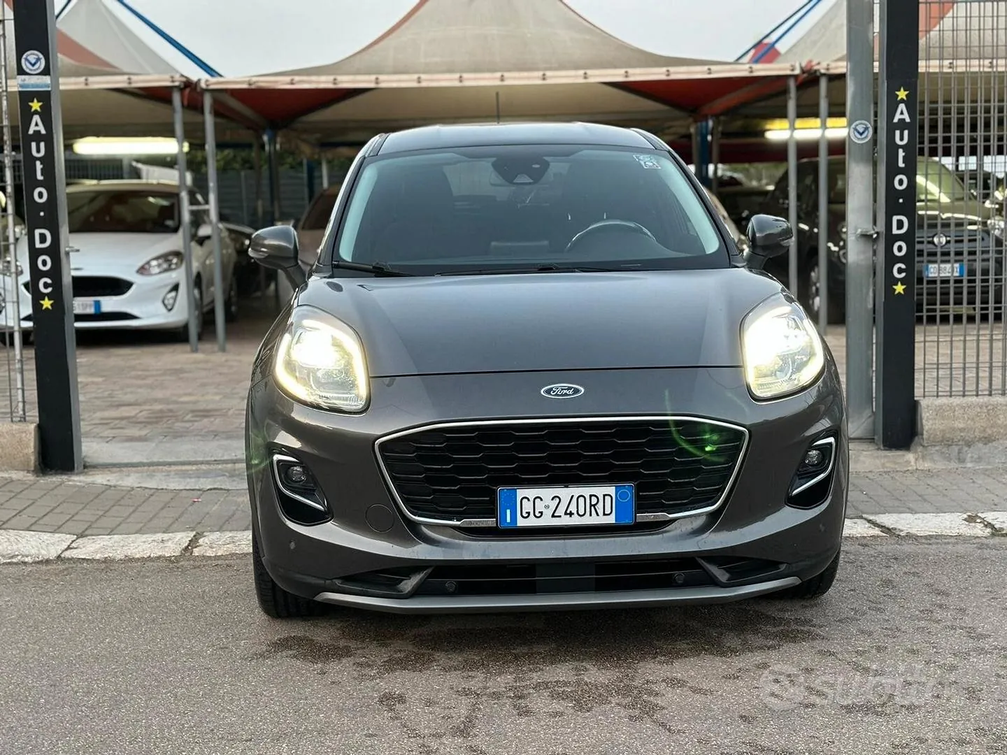 Ford Puma 2021 photo 2