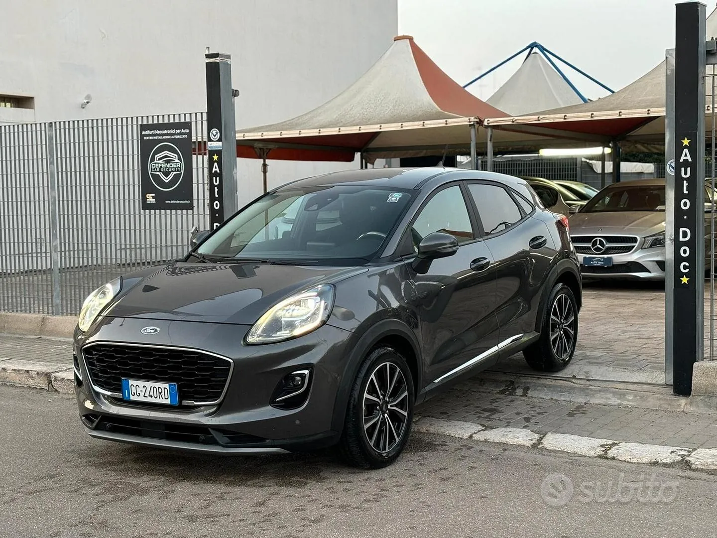 Ford Puma