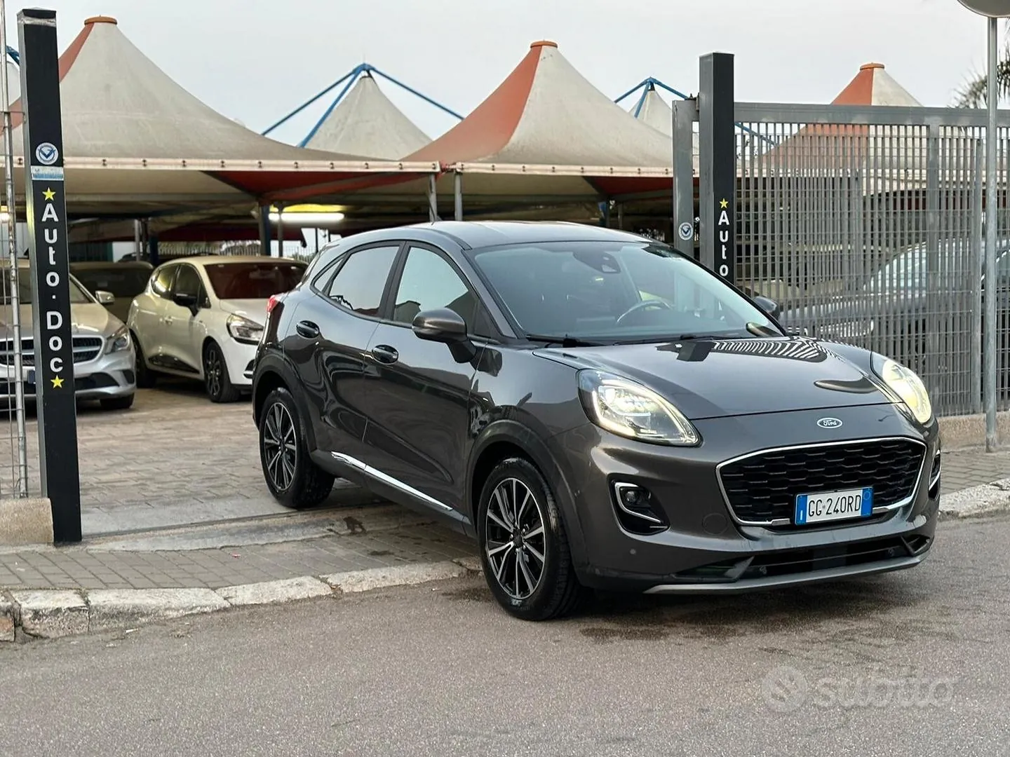 Ford Puma 2021 photo 3