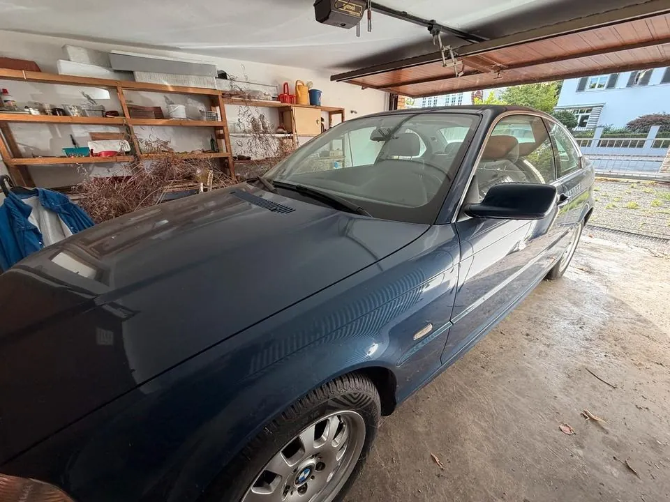 BMW 320I