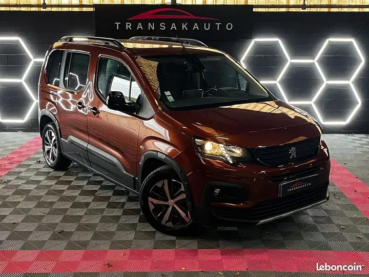Peugeot Rifter