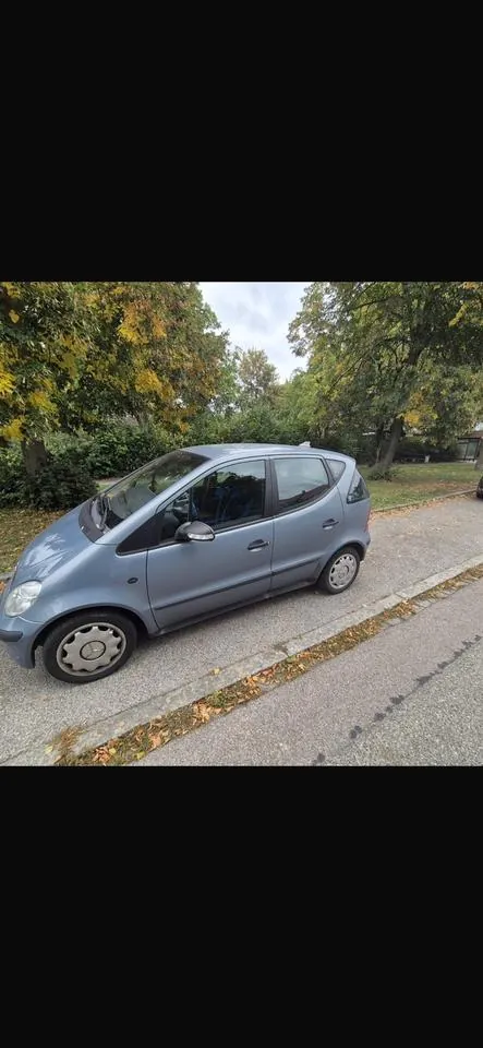 Mercedes-Benz A140