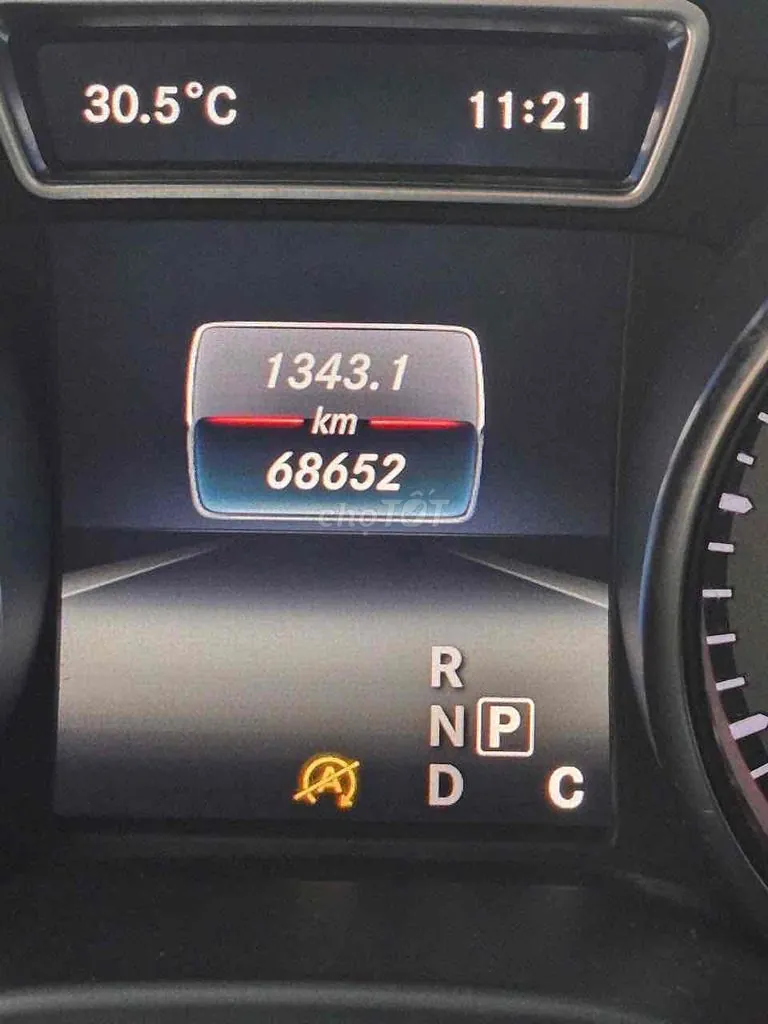 Mercedes-Benz Cla-Class 2016 photo 5