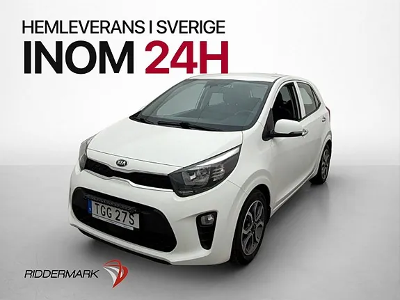Kia Picanto 2021 photo 3