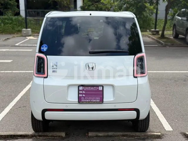 Honda N-One 2026 photo 2