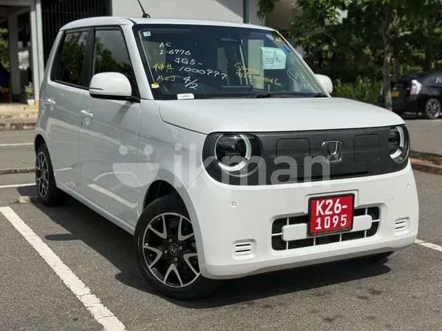 Honda N-One 2026 photo 3