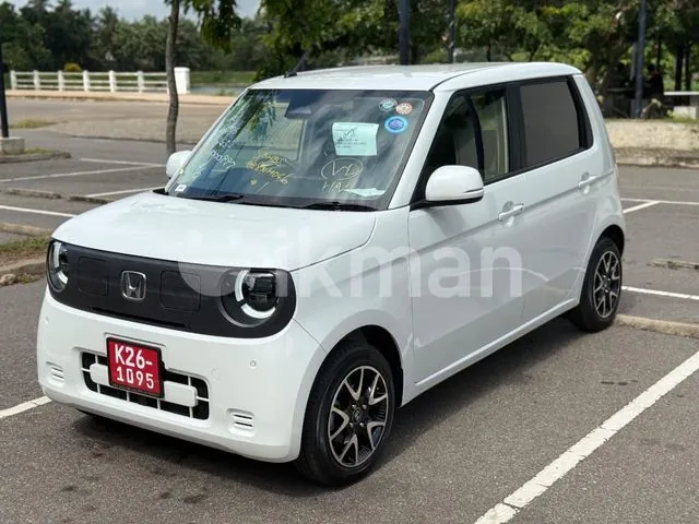 Honda N-One 2026 photo 5
