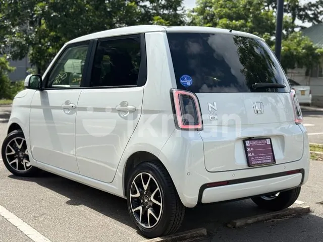 Honda N-One 2026 photo 4