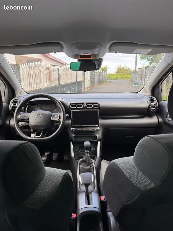 Citroen C3 Aircross 2020 photo 3