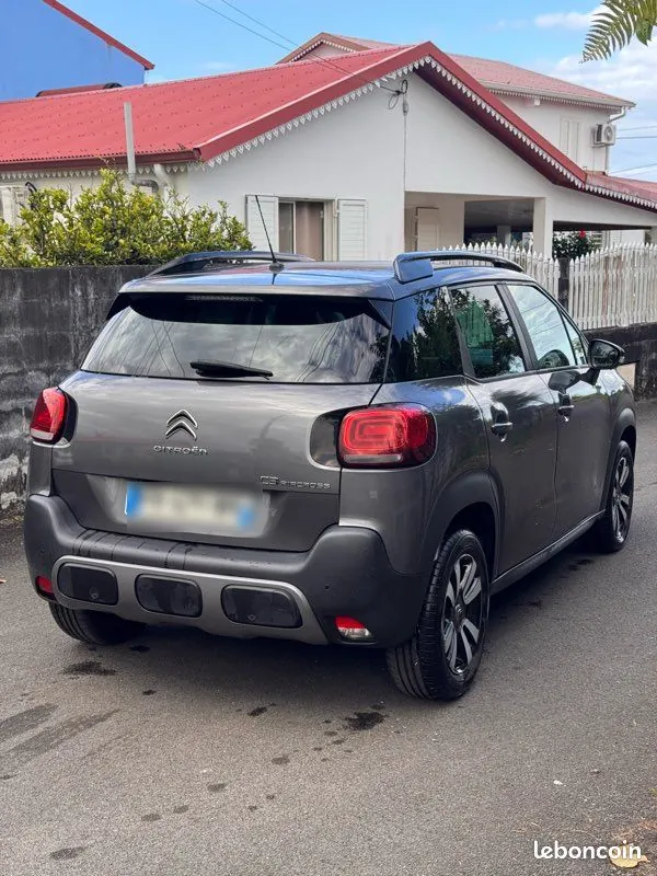 Citroen C3 Aircross 2020 photo 2