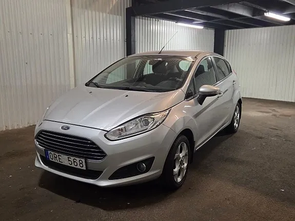 Ford Fiesta 2013 photo 2