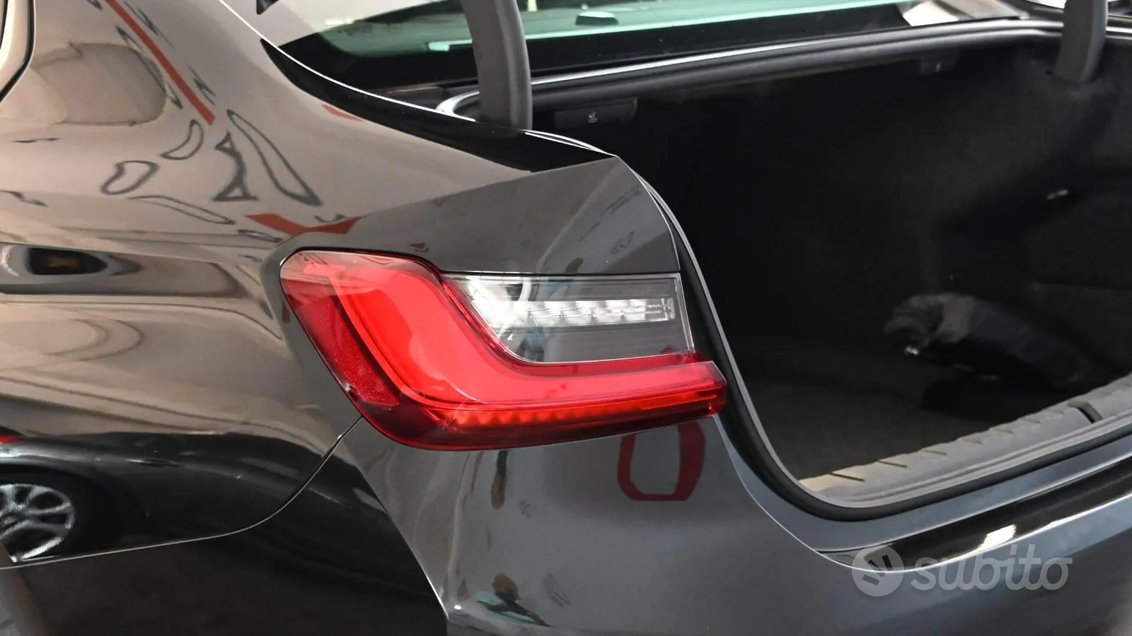 BMW 3 Series 2020 photo 4