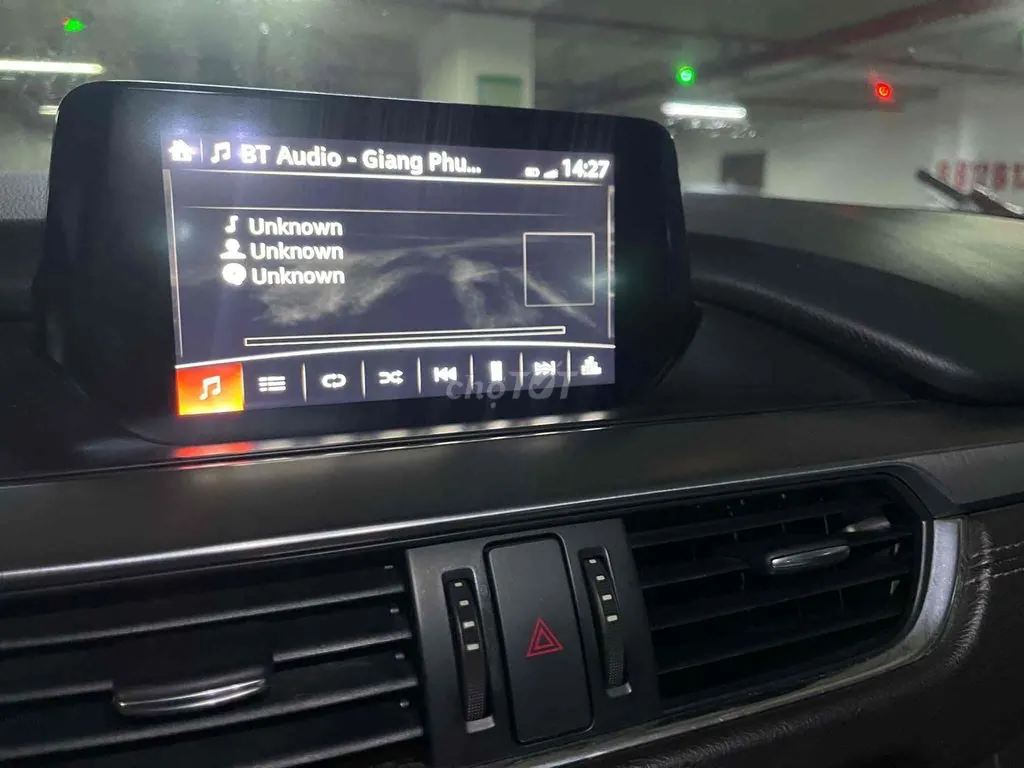 Mazda 6 2017 photo 5